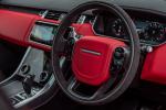 Land Rover Range Rover Sport HST 2019 года (UK)